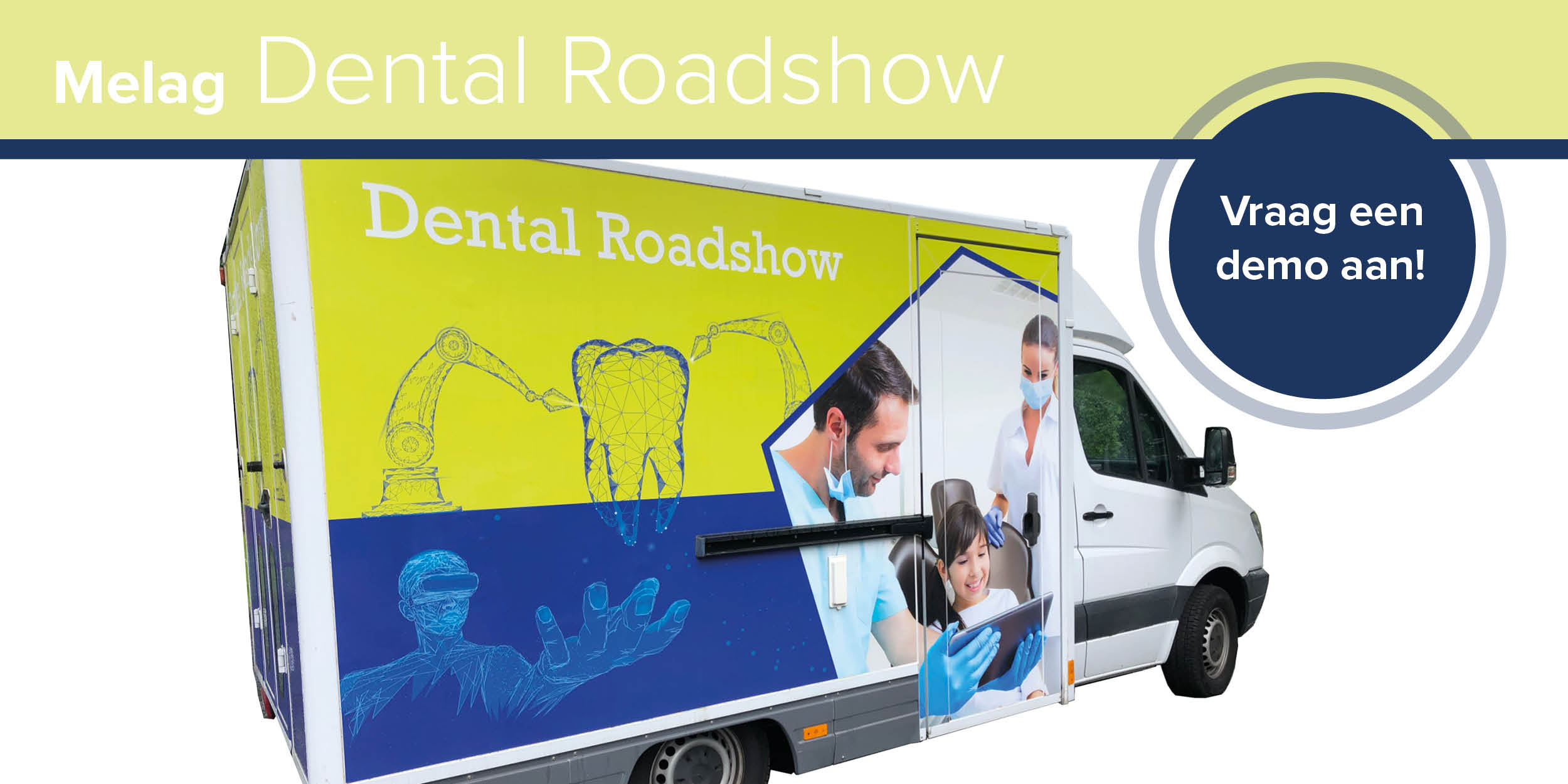 Melag Dental Roadshow