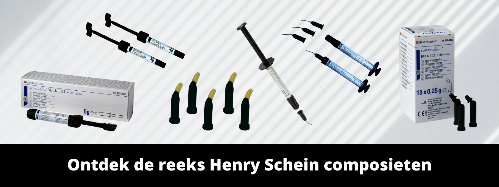 Henry Schein composites