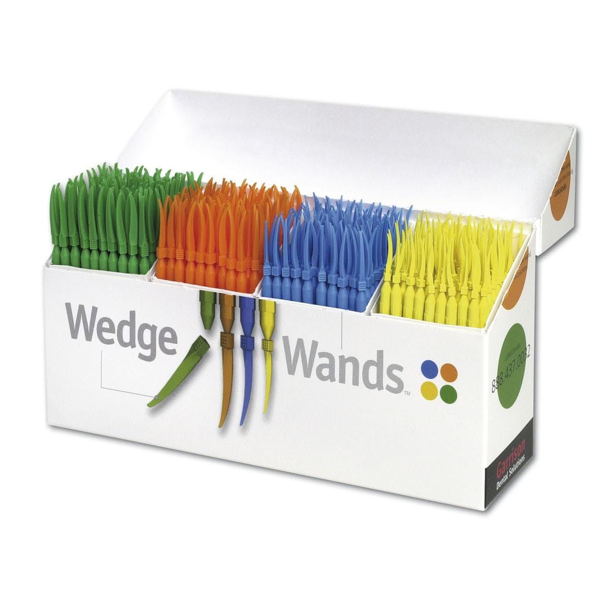Wedge Wands - Complete set - Complete set #WK4
