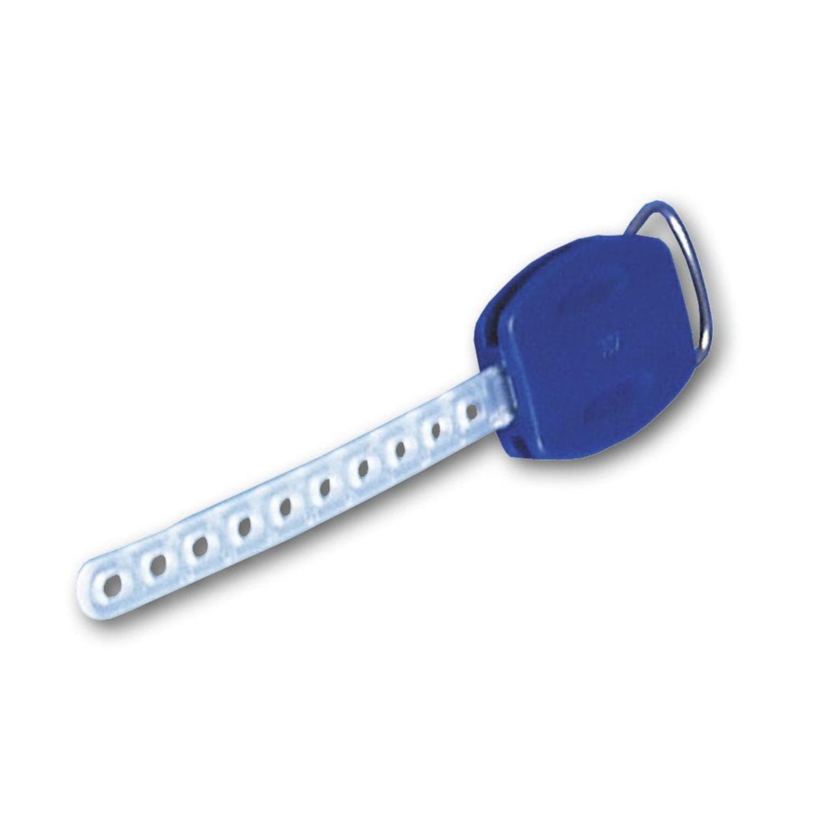 Safety clips - Blauw, 750 g