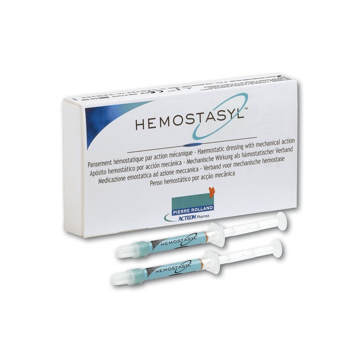Hemostasyl kit - Kit