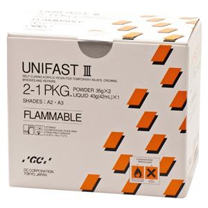 Unifast III - Introkit - Complete set