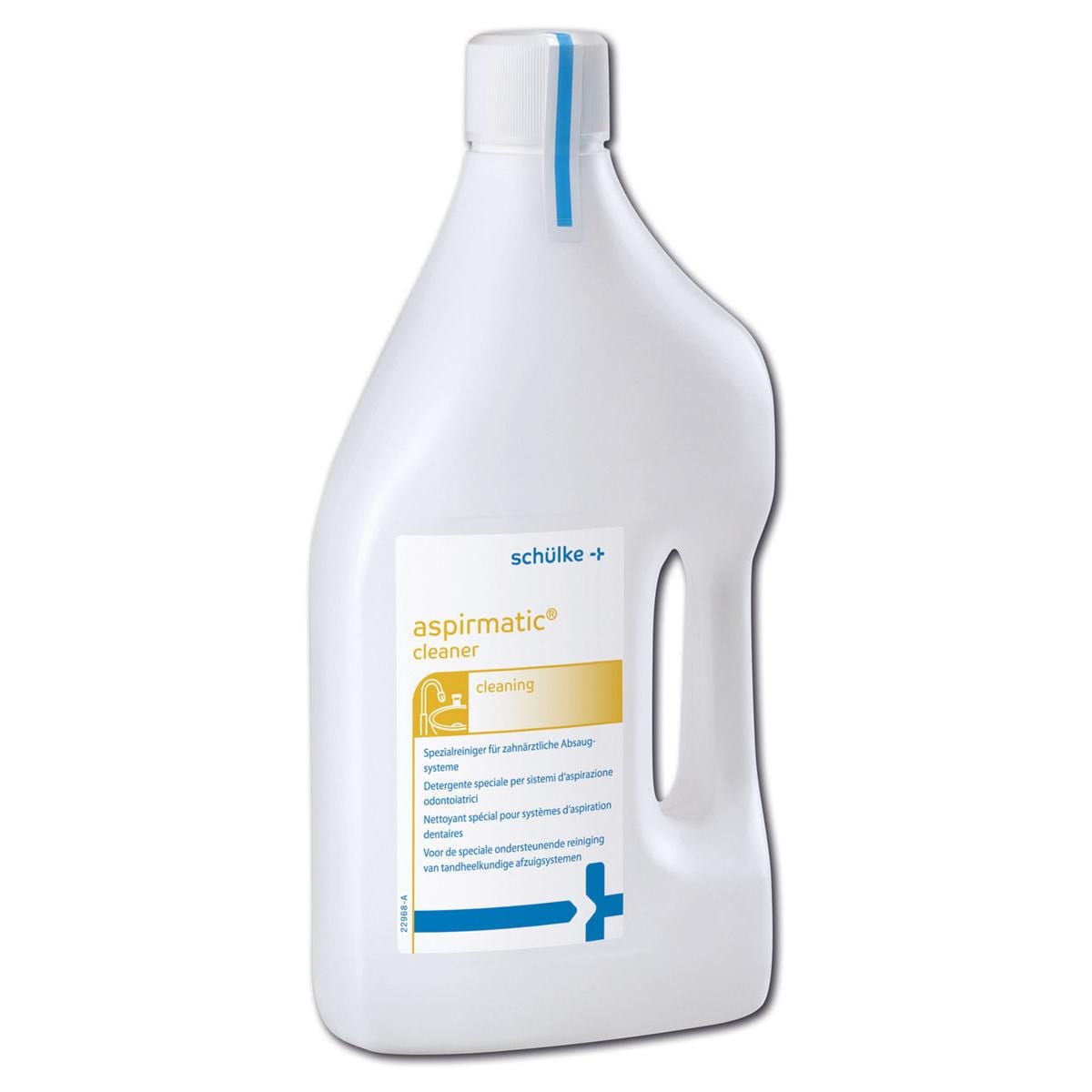 Aspirmatic Cleaner - Fles, 2 liter