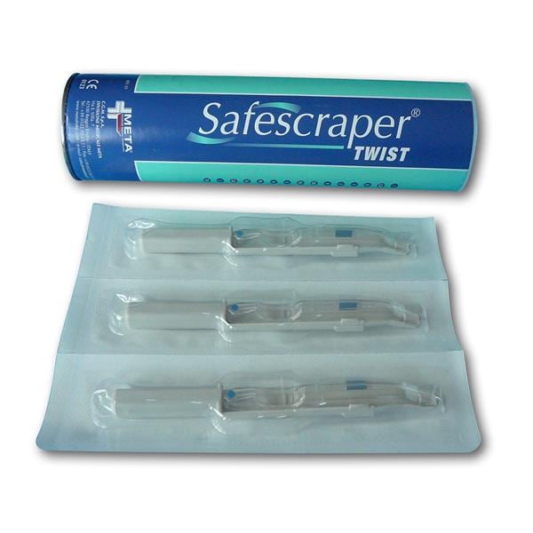 Safescraper - Droit, 3 pcs