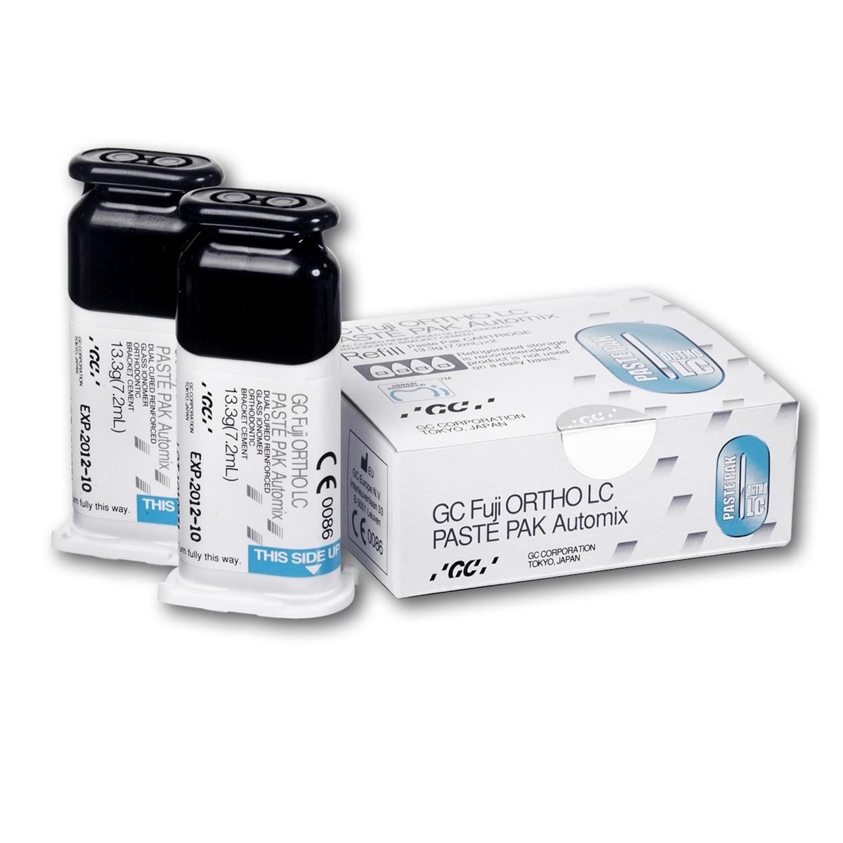 Fuji ORTHO LC Paste Pak Automix complet - Set complet