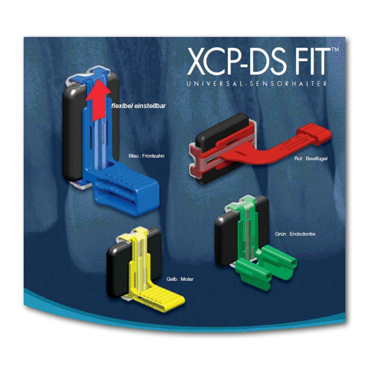 XCP-DS Fit Complete Kit met ORA en Endo - Complete set