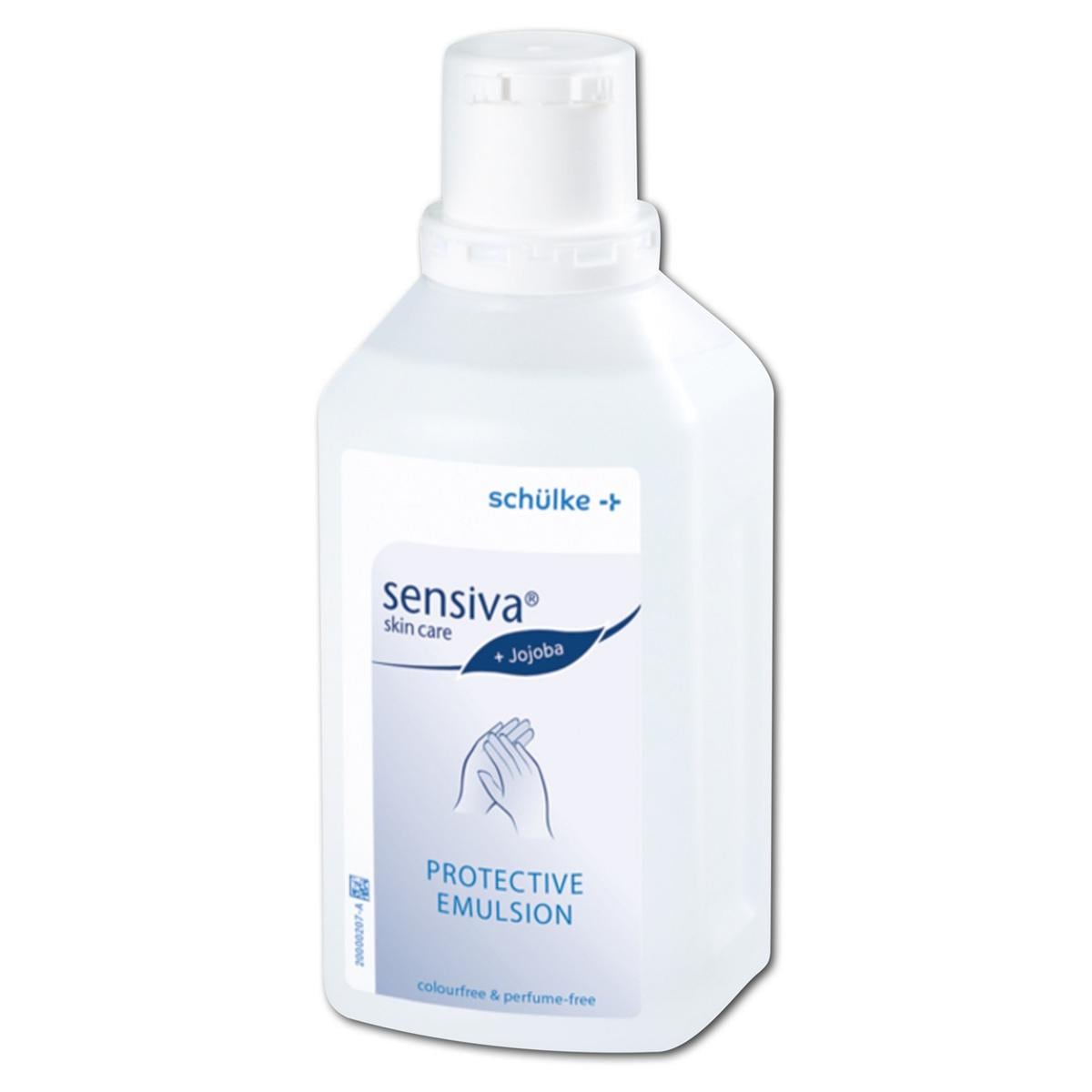 Sensiva protective emulsion - Flacon, 150 ml