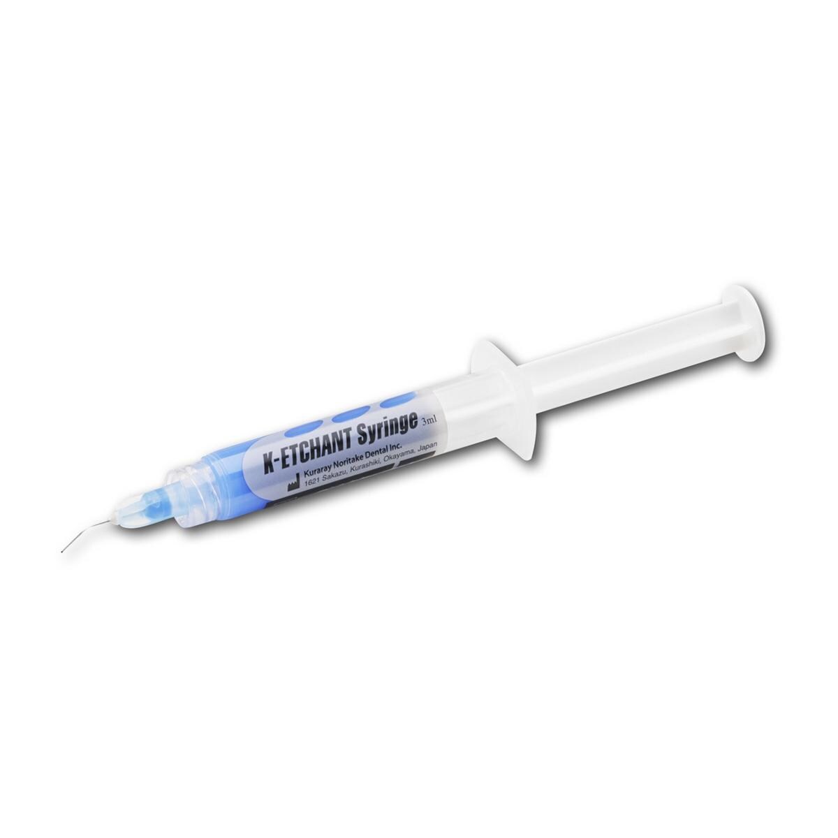 K-Etchant Syringe - #3252-EU