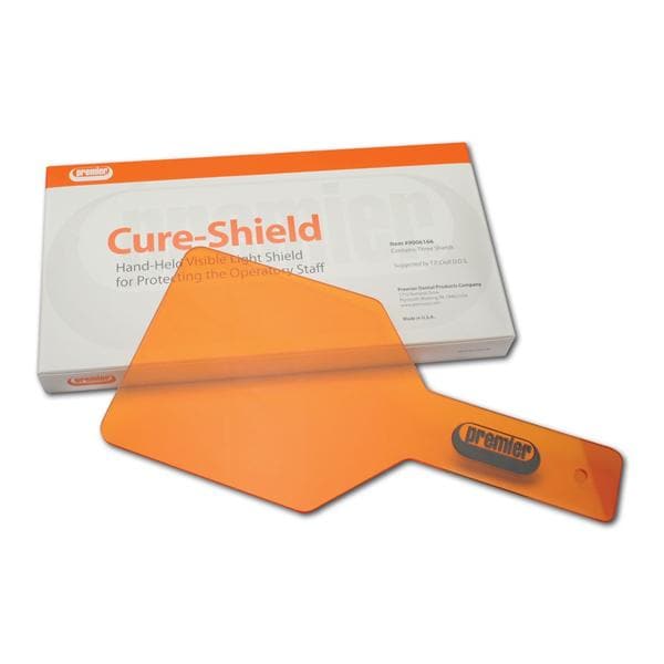 Cure-Shield cran de protection - avec poigne