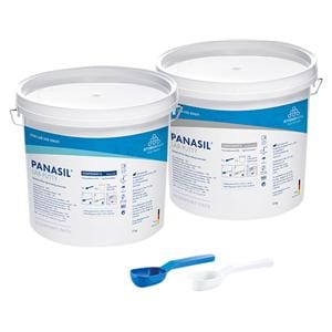 Panasil lab Putty - Emballage, 2 x 5 kg