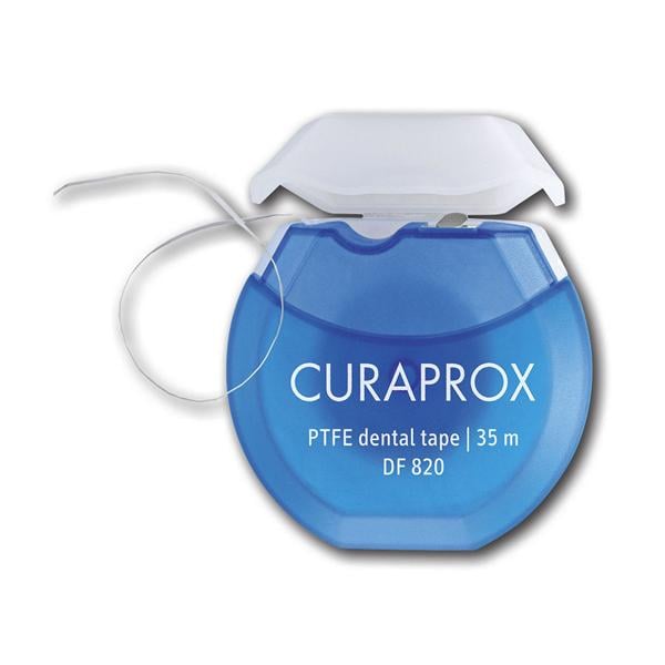 Curaprox PTFE dental tape - Emballage, 35 m