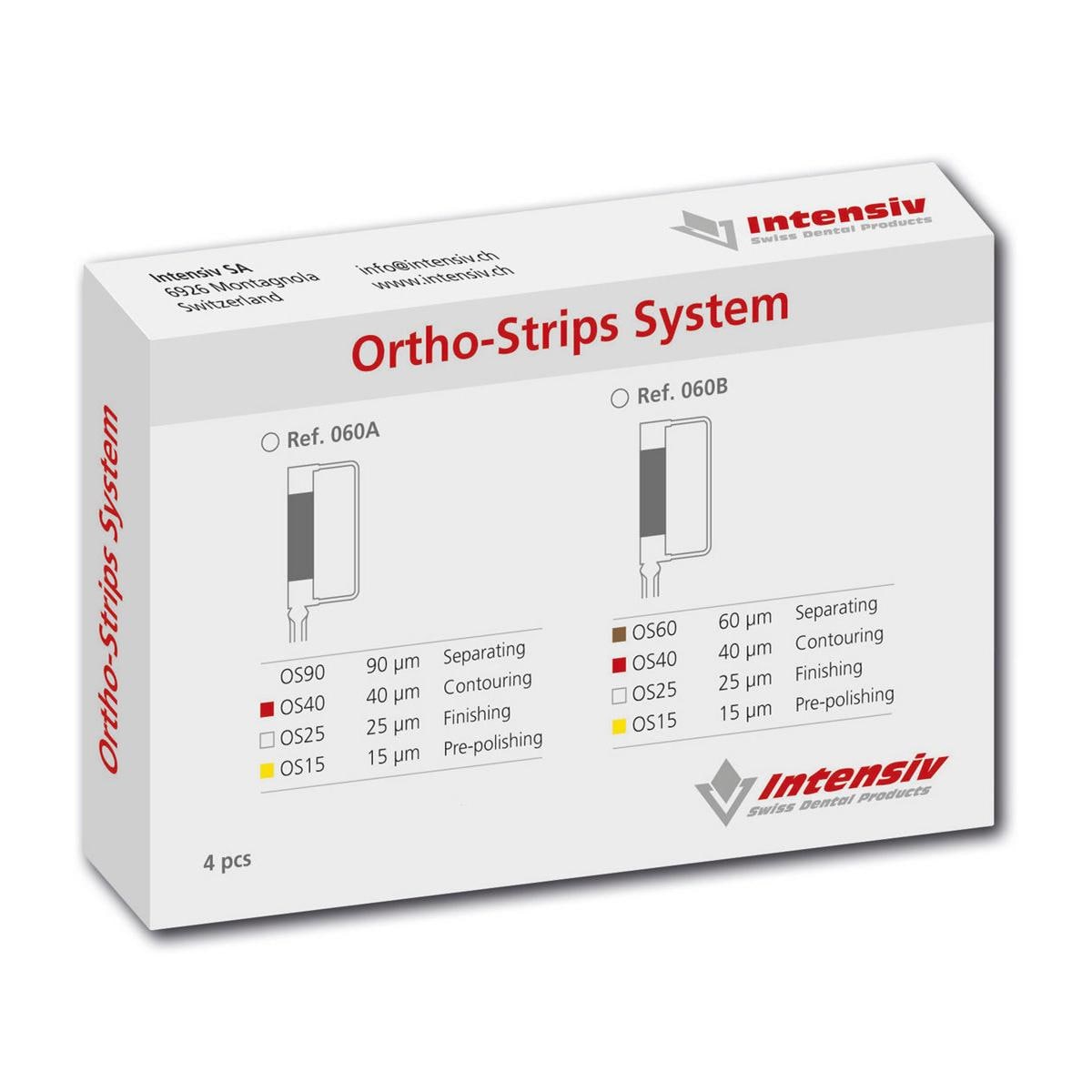Ortho-Strips Double-Sided Set - 060B