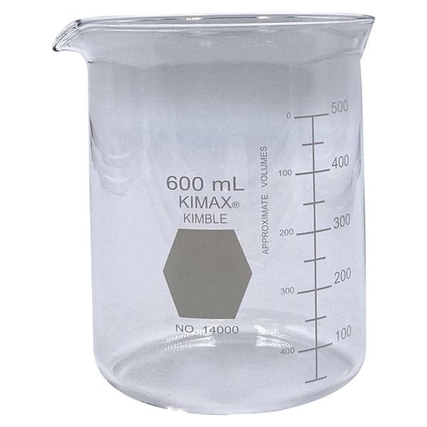 Accessoires voor Ultrasoonreiniger Sweep 2000 - Bekerglas, 600 ml