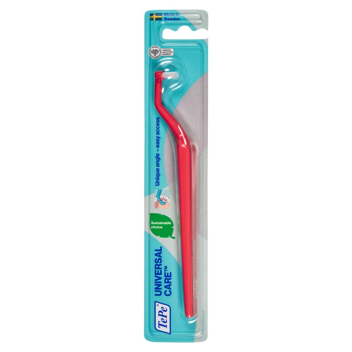 Brosse  dents TePe Universal Care - Par pc