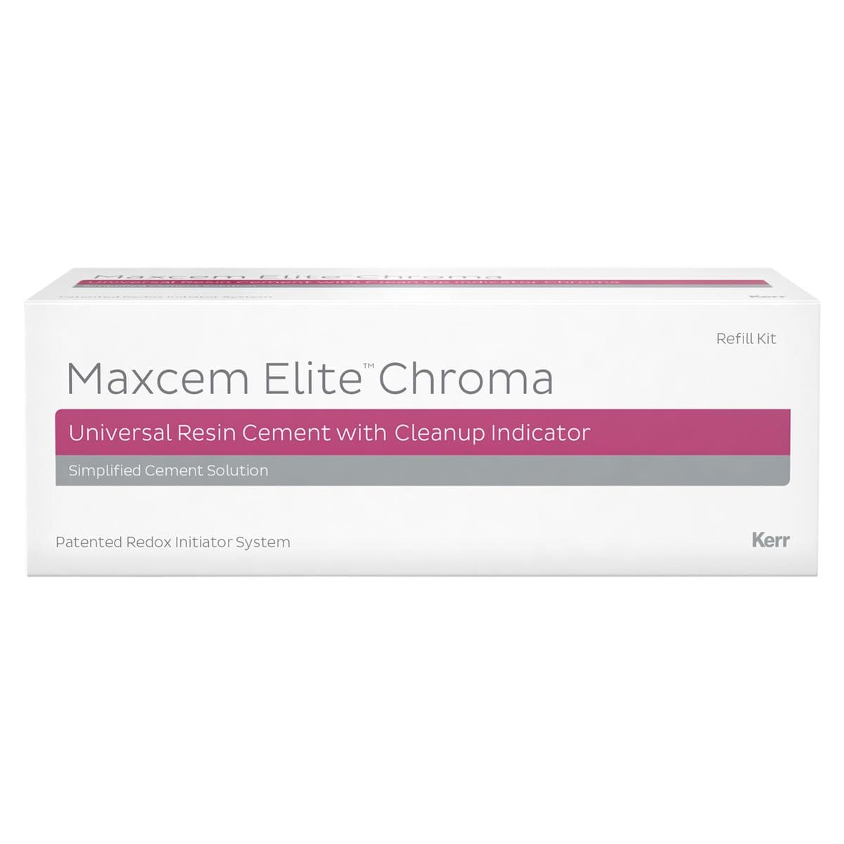 Maxcem Elite Chroma - Geel