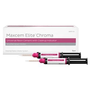 Maxcem Elite Chroma - Transparant