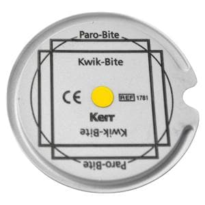 Kwik-Bite / Paro-Bite - aide au centrage - 1781, 20 pcs