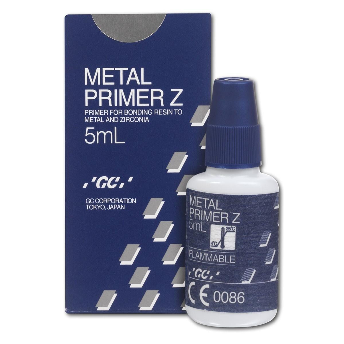 Metal Primer Z - Flacon, 5 ml