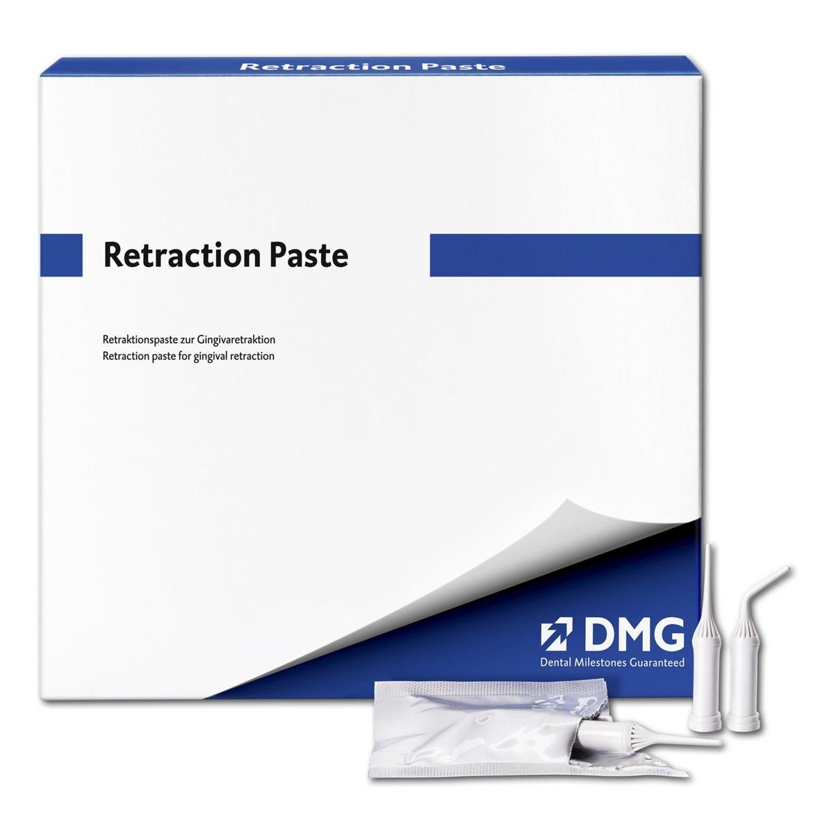 Retraction Paste - 25 x 0,37 g compules