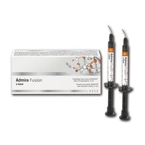 Admira Fusion x-base - Seringue, 2x 2 g