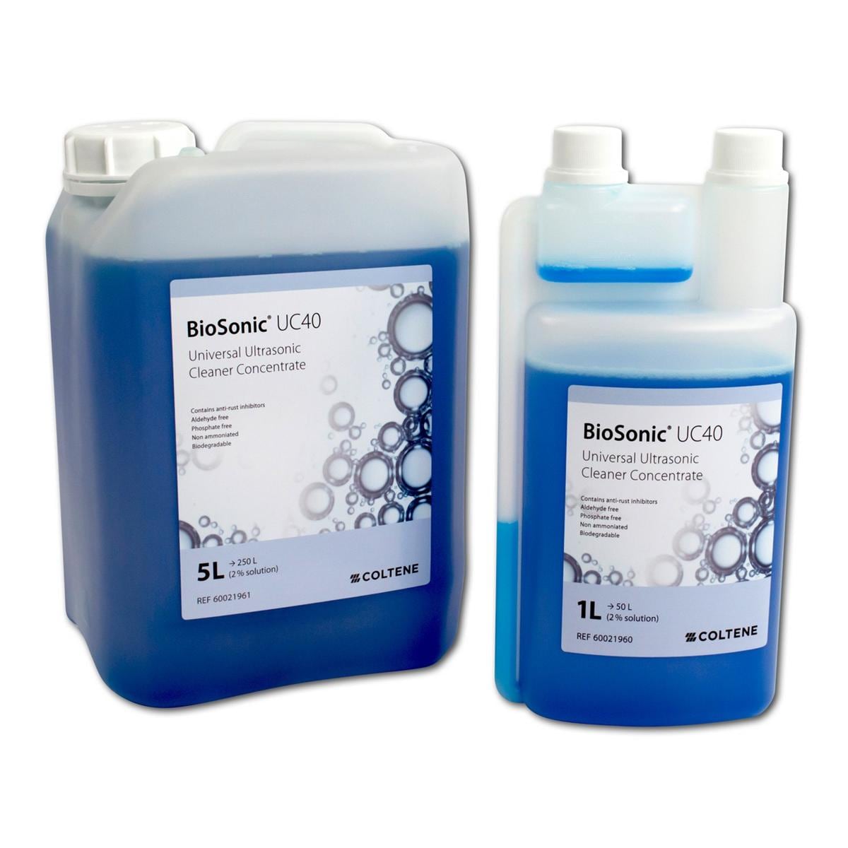 BioSonic UC40 Universal Cleaner - Bidon, 5 litres