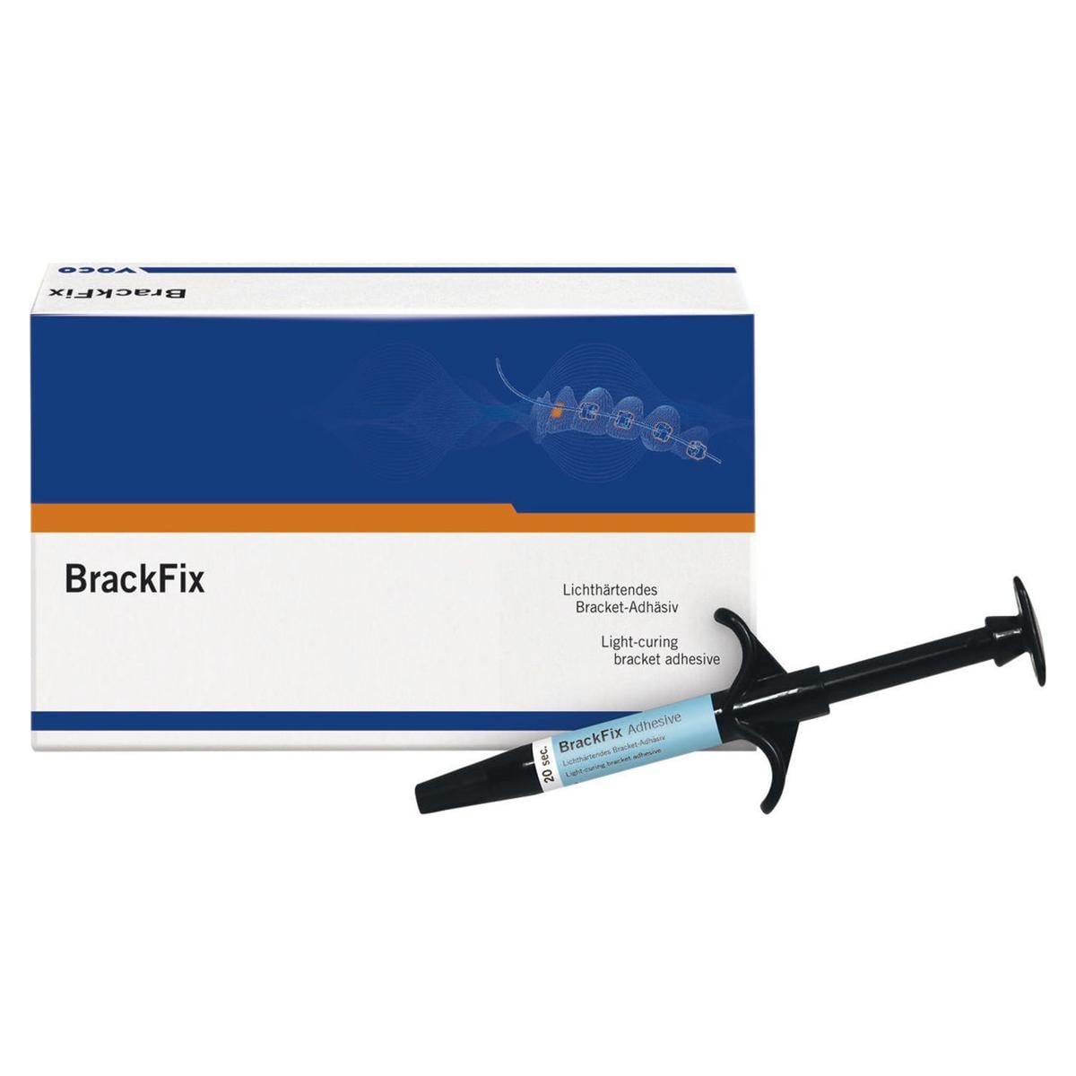 BrackFix - Adhesief - REF. 1207, 2x spuitje 4 g
