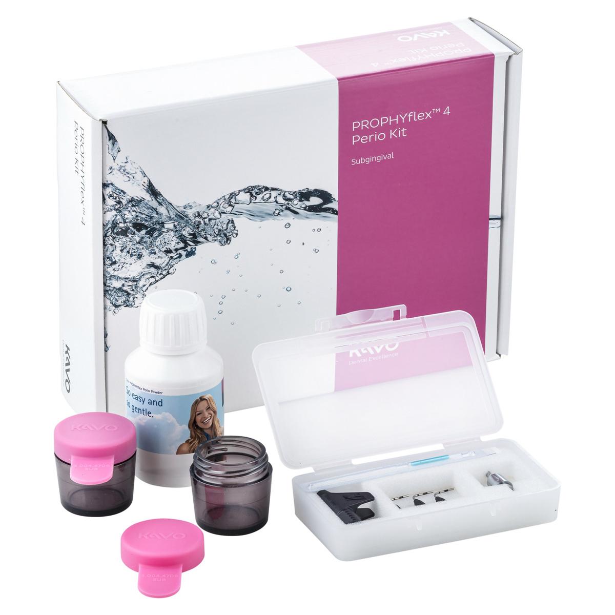 Prophyflex 4 - Perio Kit - Subgingival