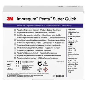 Impregum Penta Super Quick Medium Body - Intro Kit - 69383