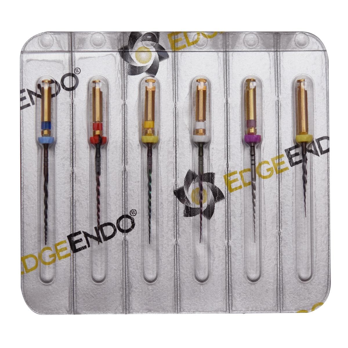 EdgeTaper Platinum - navulling (steriel verpakt) - SX - 19 mm, 6 stuks