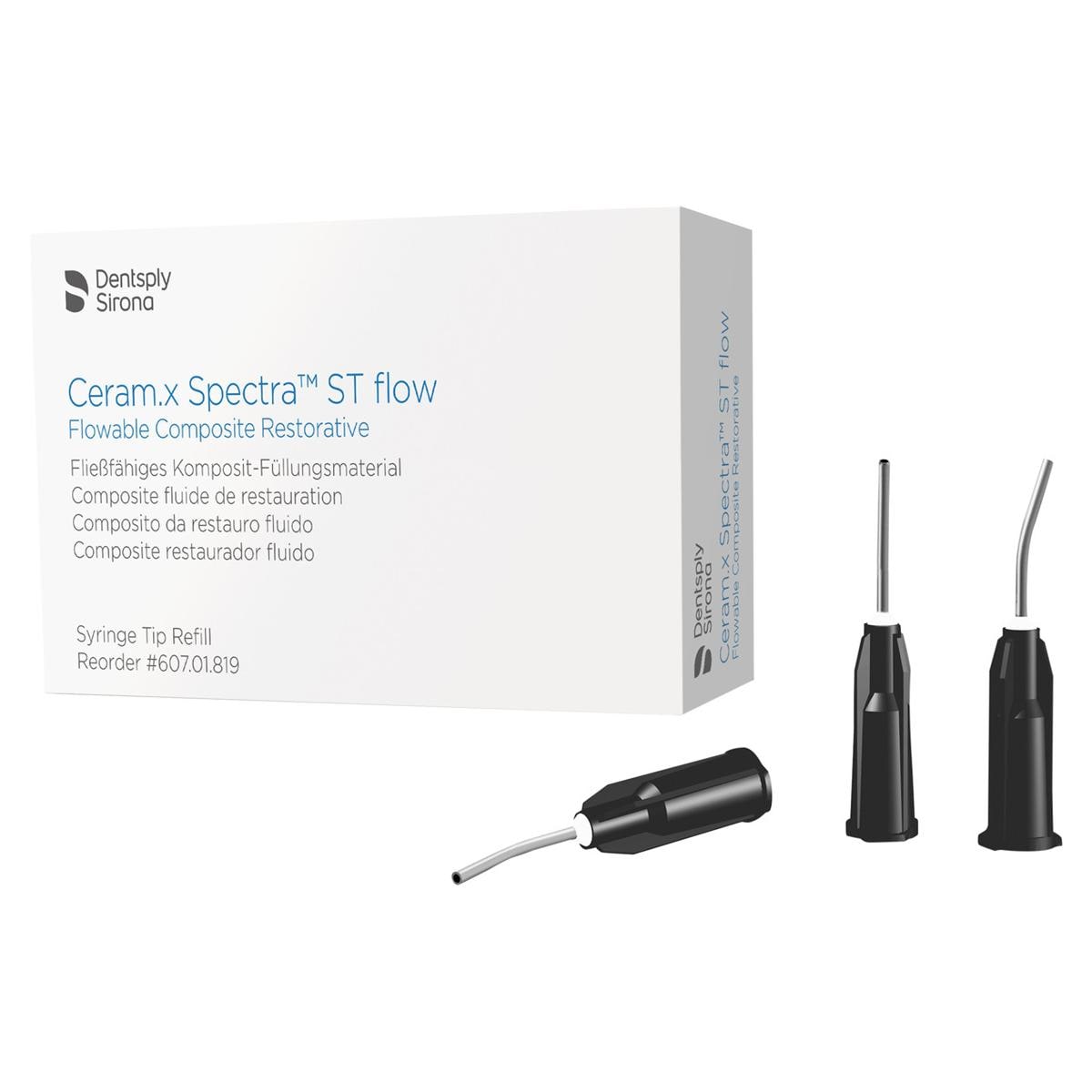 Ceram.x Spectra ST flow, embouts d'application - Emballage, 50 pcs