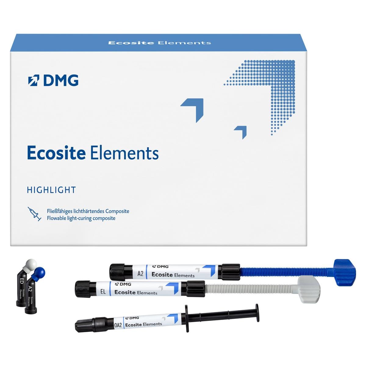 Ecosite Elements - recharge seringue - A4, 4 g