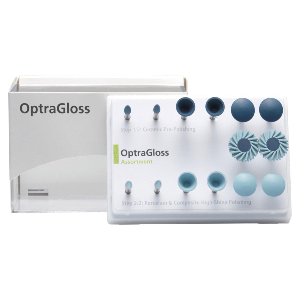 OptraGloss Assortiment - Set complet