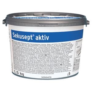 Sekusept Aktiv poudre - 1,5 kg