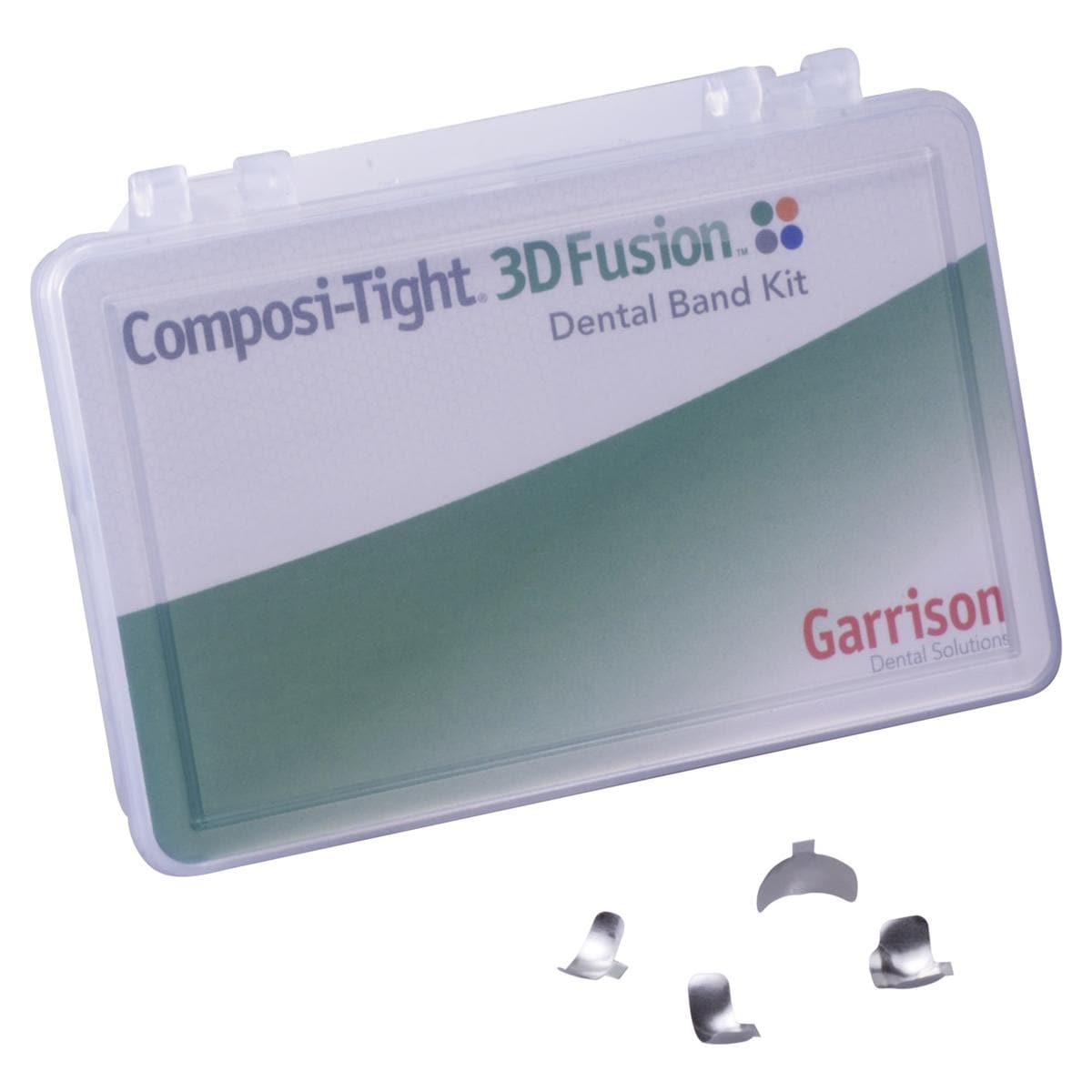 Composi-Tight 3D Fusion Firm matrixen - Kit - FXHB04