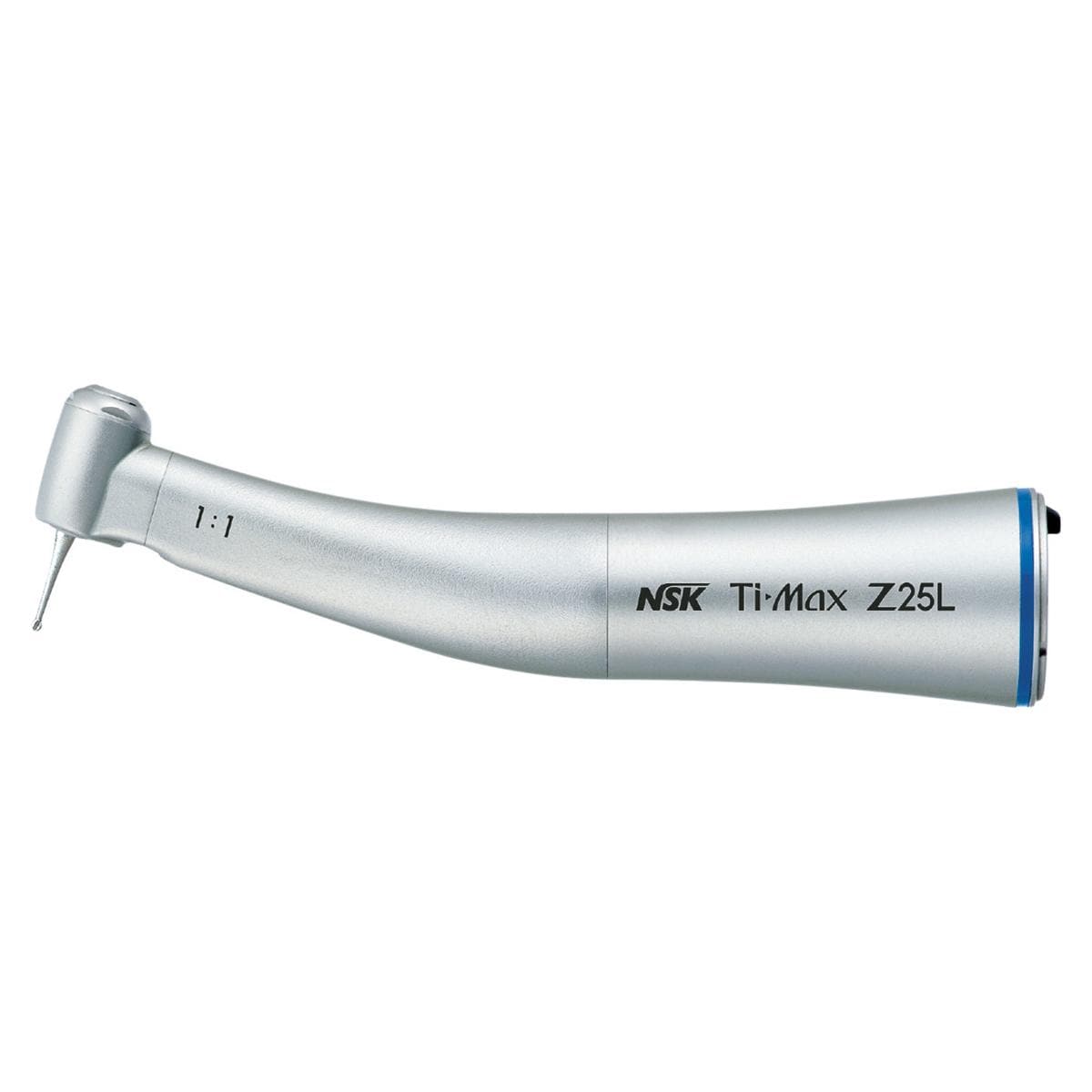 TI-MAX Z contre-angles avec lumire - Z25L, transmission 1:1, bleu, single spray