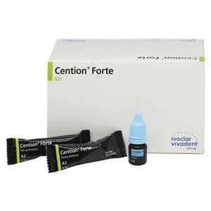 Cention Forte - Kit - 50 capsules A2 + accessoires