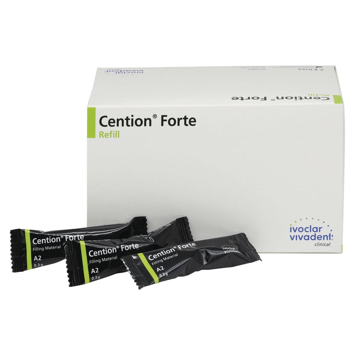 Cention Forte - recharge - A2, 50x 0,3 g capsules