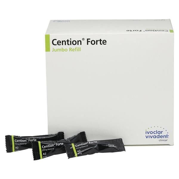 Cention Forte - Jumbo - A2, 100x 0,3 g capsules
