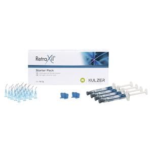 RetraXil - Starter Pack - 4x 1 g spuiten en toebehoren