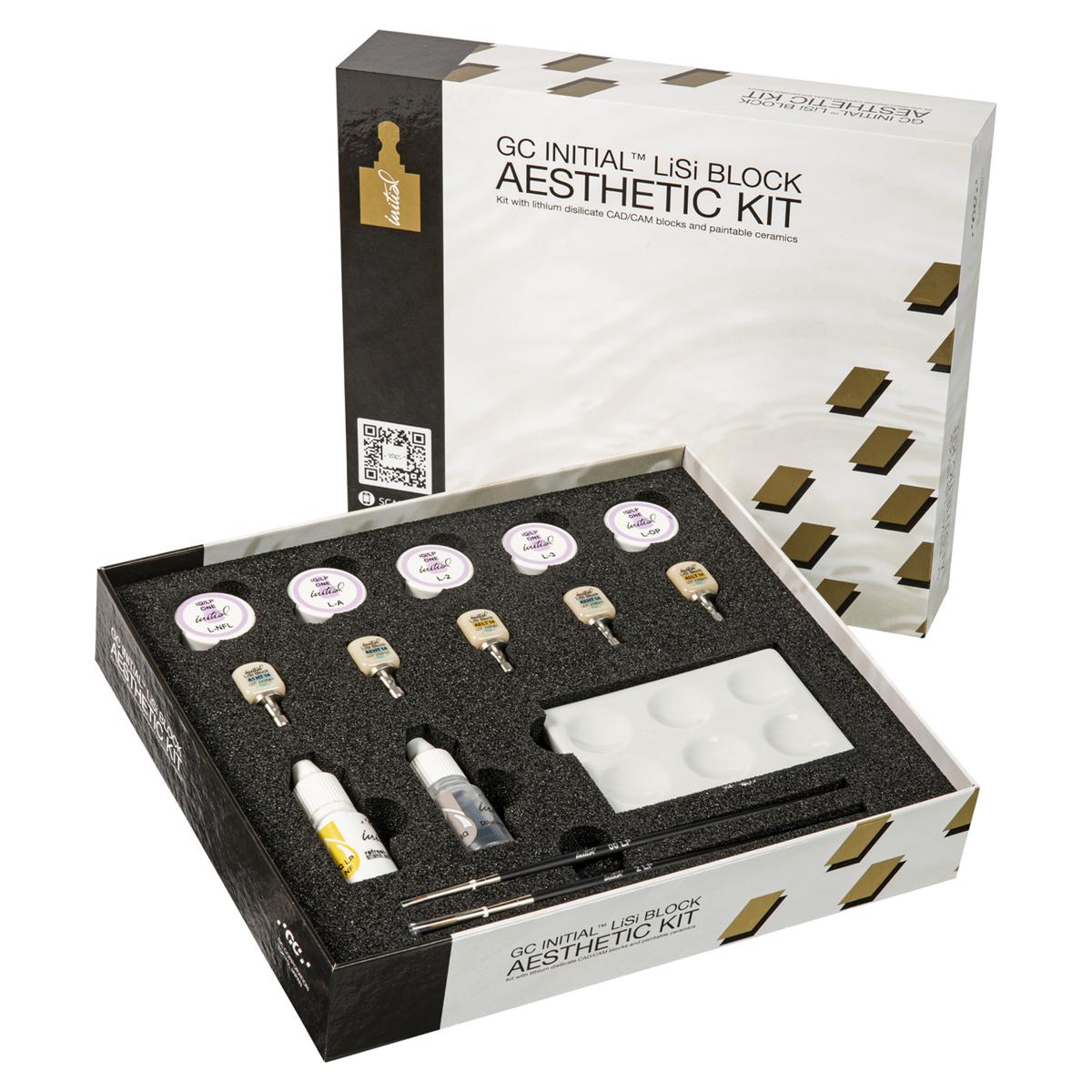 Initial LiSi Block Aesthetic Kit - REF. 901601