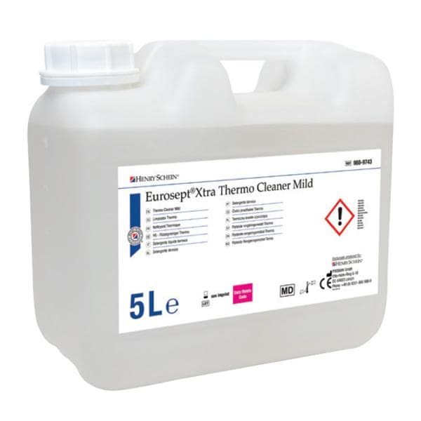 EuroSept Xtra Thermo Cleanser - Bidon, 5 litres