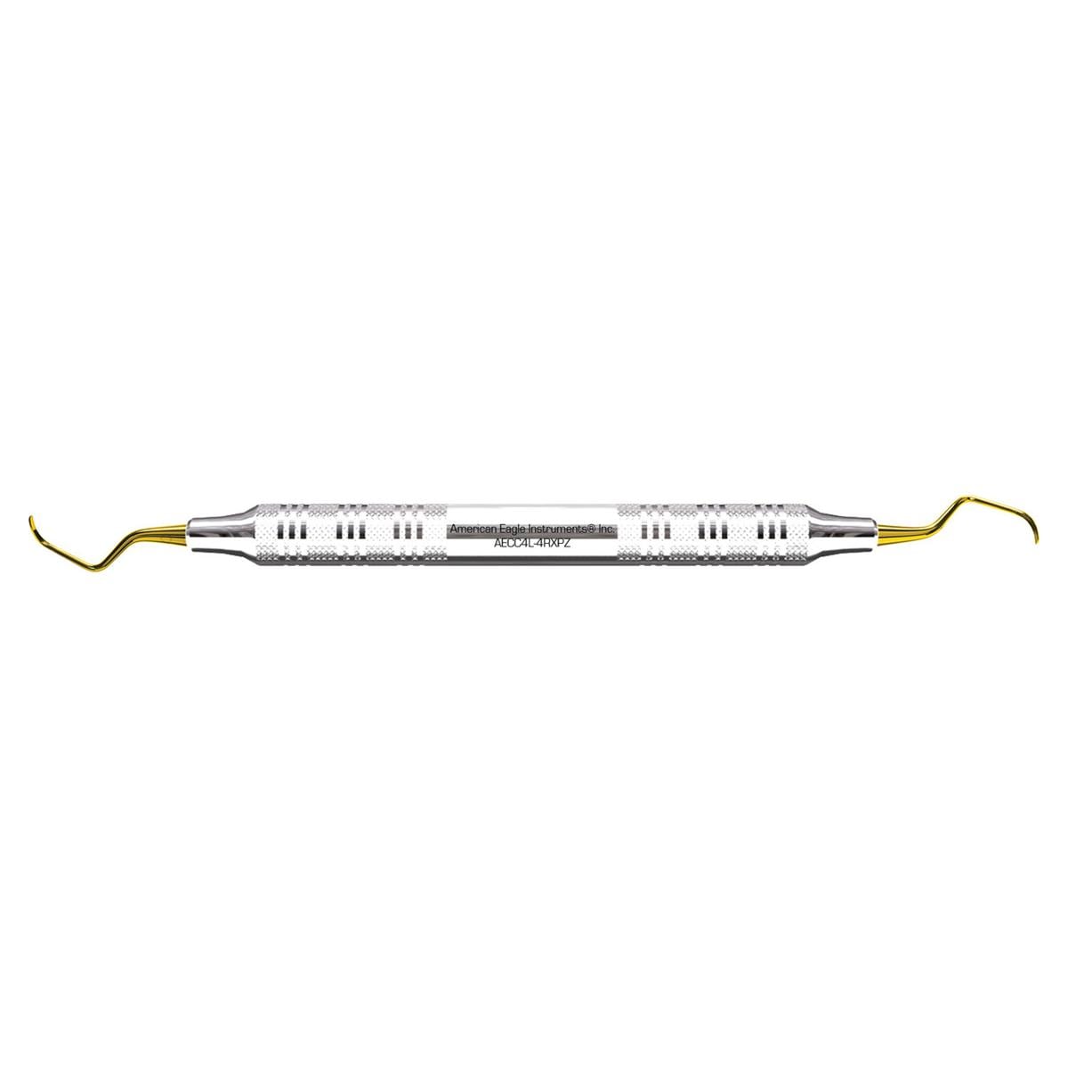 Curette Columbia XP - CC4L-4RXPZ, deeper shank, posterior