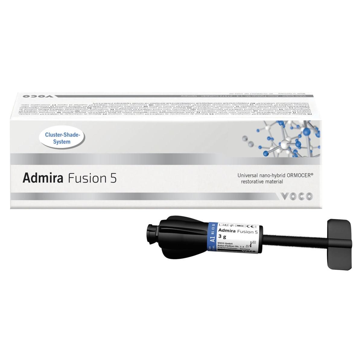 Admira Fusion 5 recharge seringue - A3, 3 g