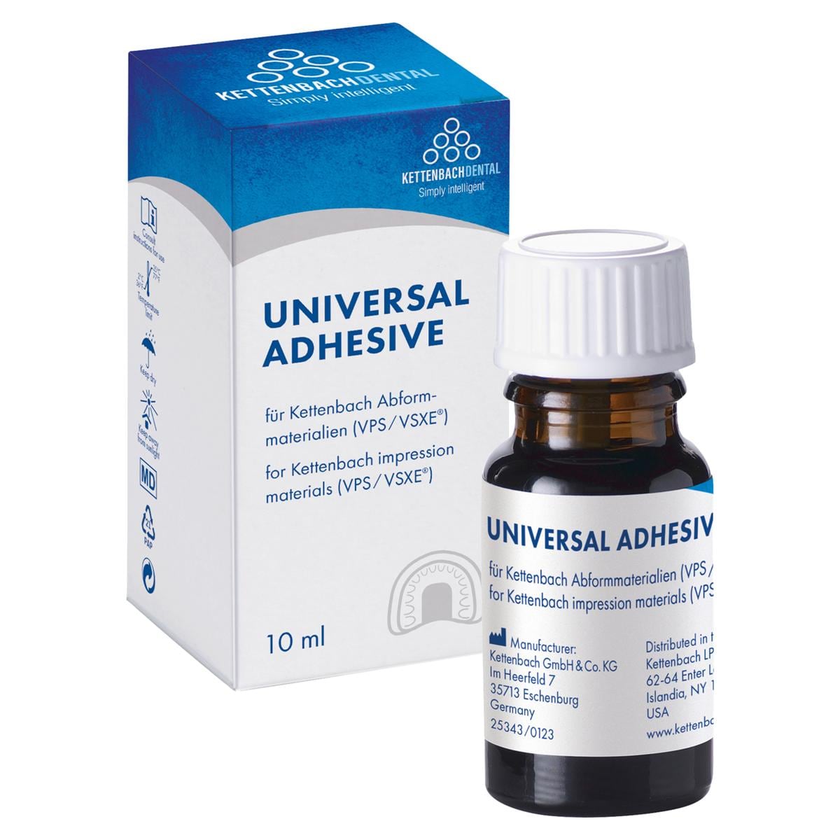 Universal Adhesive - Fles, 10 ml