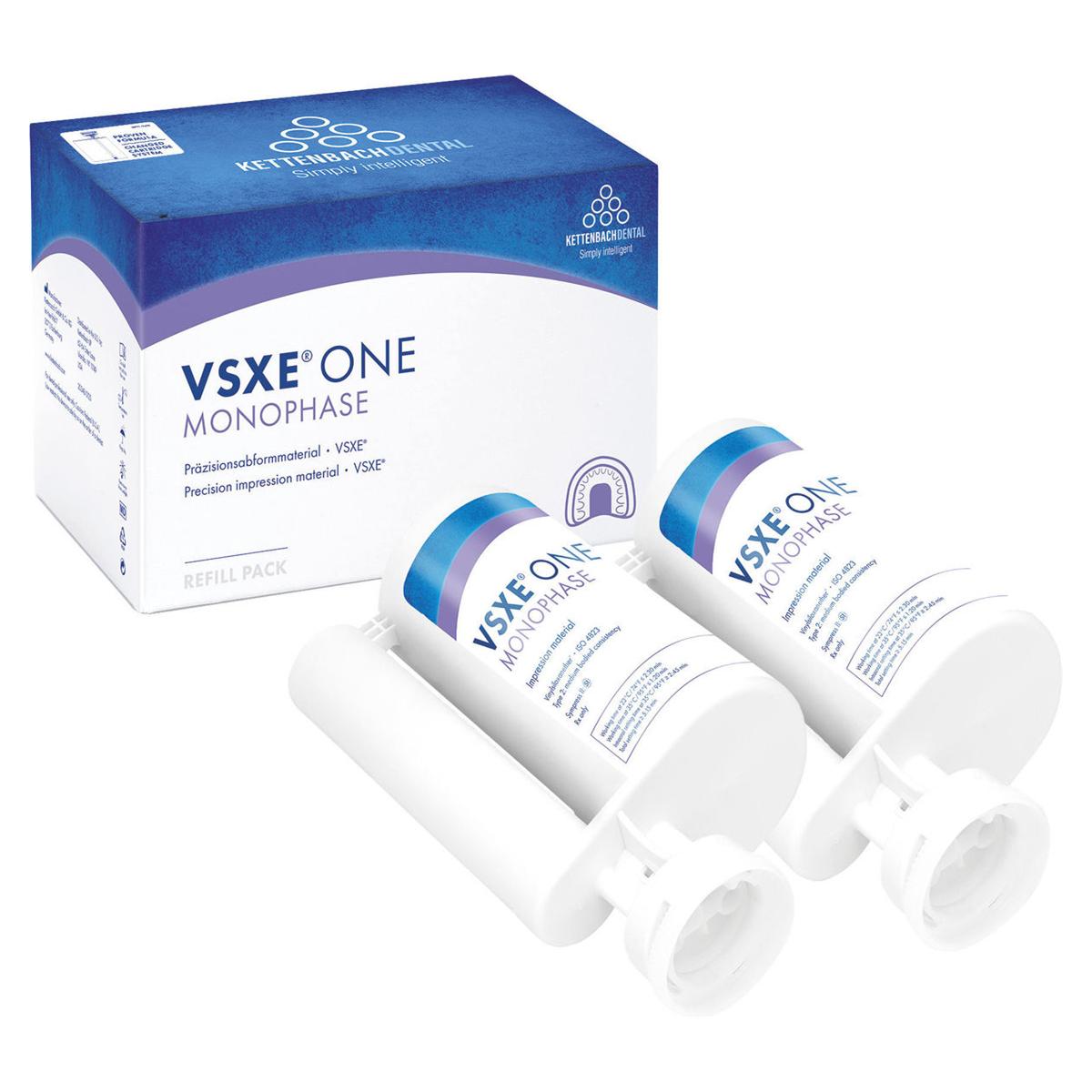 VSXE One Monophase - Recharge, 2x 380 ml