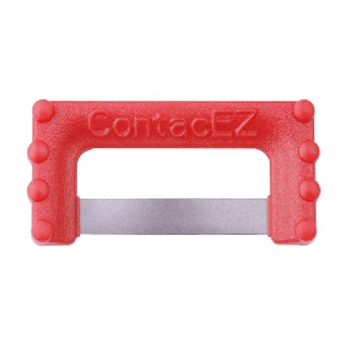 ContacEZ IPR - navulling - REF. 32432 - Rood 0,12mm, 32 stuks
