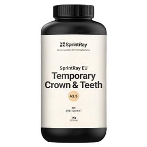 SprintRay Temporary Crown & Tooth - A3.5