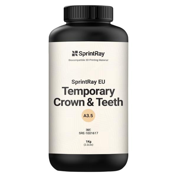 SprintRay Temporary Crown & Tooth - A3.5
