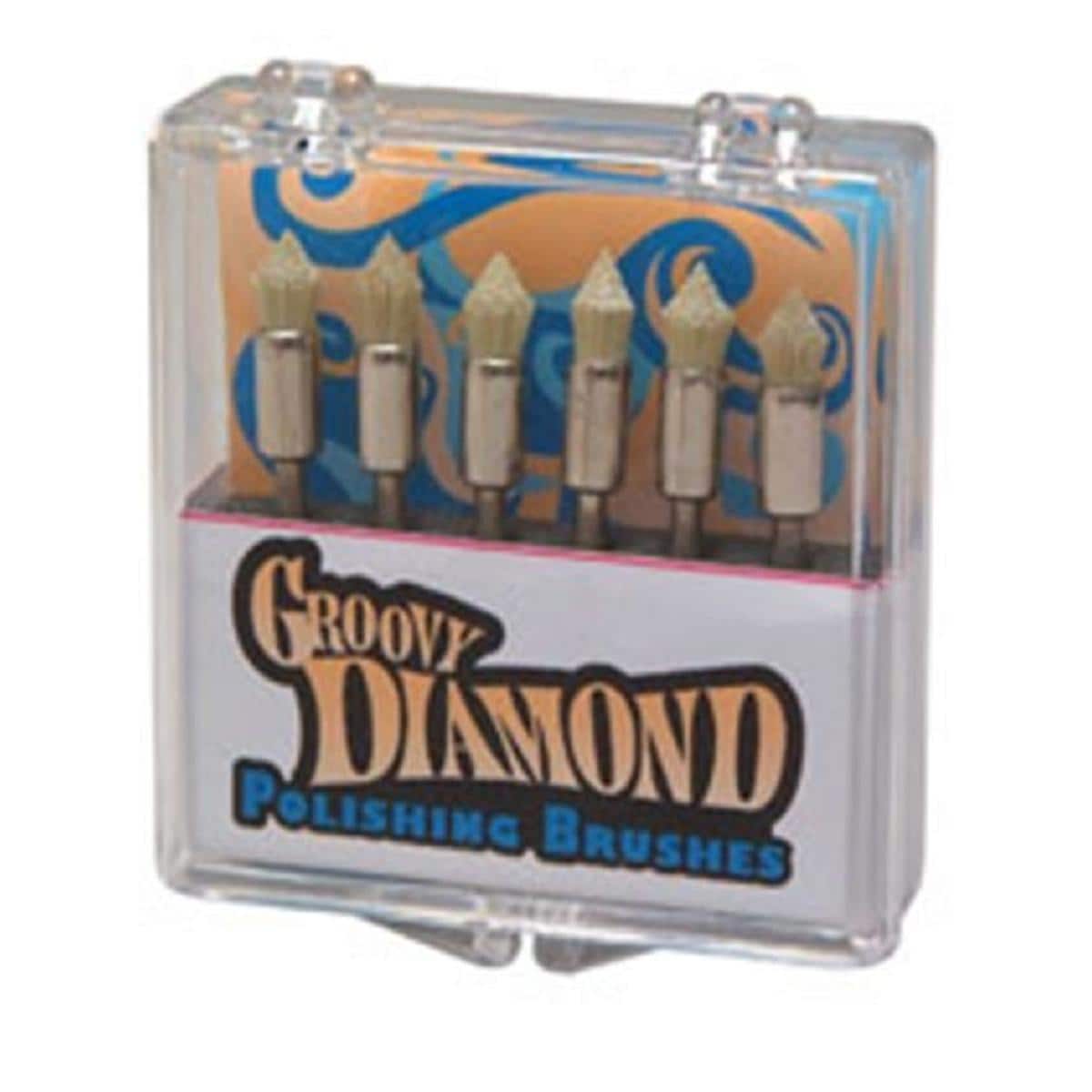 Groovy Diamond - navulling - Occlusal, 6 stuks