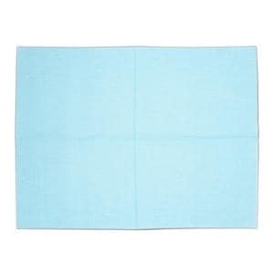 Dry Back patinten servetten - Blauw, 100 stuks